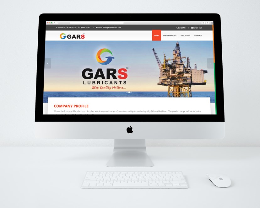Gars Lubricant